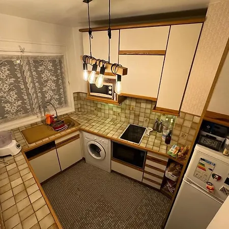 Apartment Cosy Parisian Metro 7 Paris
