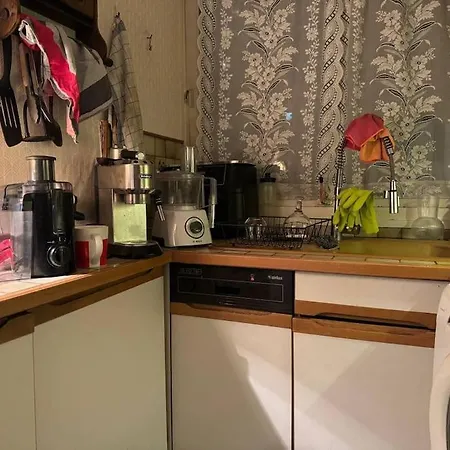 Cosy Parisian Metro 7 Apartment *
